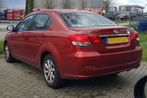 Great Wall Voleex C30