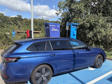 Volkswagen Passat Variant 1.5 eHybrid 272pk R-Line Edition (2024)