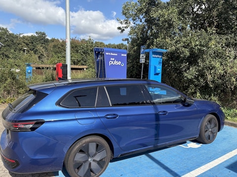 Volkswagen Passat Variant 1.5 eHybrid 272pk R-Line Edition (2024)