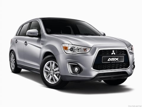 Mitsubishi ASX 1.6 ClearTec Bright (2016)