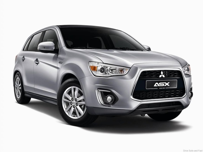 Mitsubishi ASX 1.6 ClearTec Bright (2016)