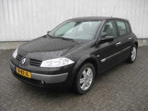 Renault Mégane 1.6 16V Tech Line (2005)