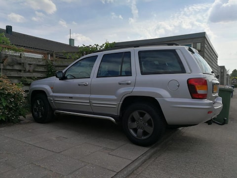 Jeep Grand Cherokee 4.7i V8 Limited (2004)