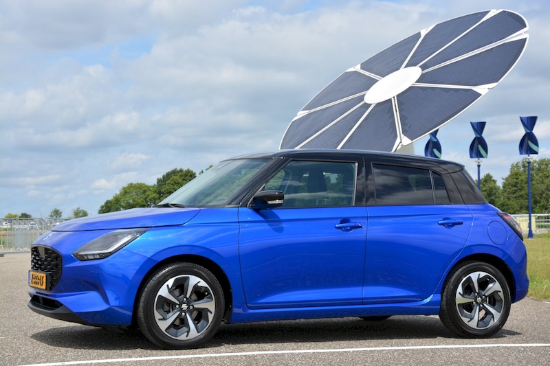 Suzuki Swift 1.2 Smart Hybrid Style (2024)