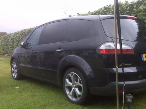 Ford S-MAX 2.0 TDCi 140pk Titanium (2009)