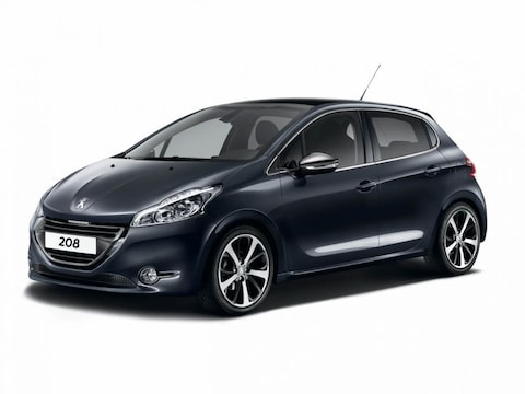 Peugeot Blue Lease Premium 1.6 BlueHDi 100 (2015)