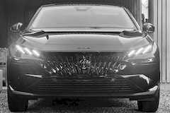 Peugeot 408 Allure Plug-in Hybrid 240 (2026)