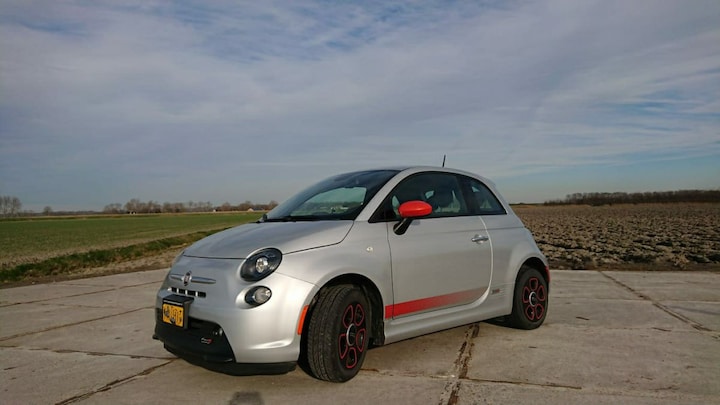 Fiat 500 (2014)