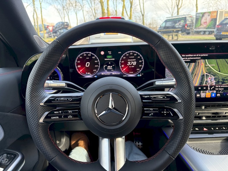 Mercedes-Benz CLA 250+ EQ Launch Edition (2026)