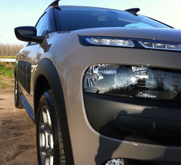 Citroën C4 Cactus PureTech 82 Shine (2014)