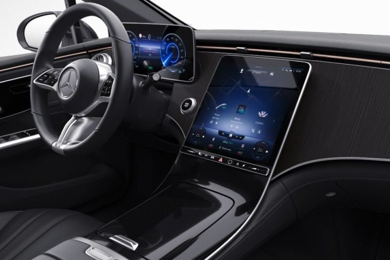 Mercedes-Benz EQE