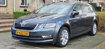 Skoda Octavia Combi 1.0 TSI 115pk Greentech Style Business (2019)