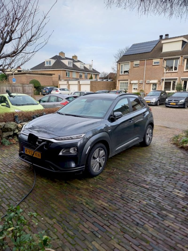 Hyundai Kona Electric 64kWh Premium (2019)