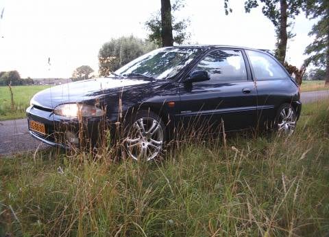 Mitsubishi Colt 1.8 GTi 16V (1995)