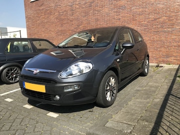 Fiat Grande Punto 1.3 Multijet 16v 85 Actual (2010)
