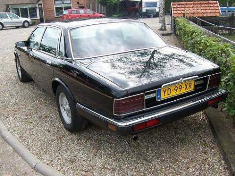 Jaguar Sovereign 4.0 (1990)