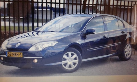 Renault Laguna 2.0 16V 140 Dynamique (2008)