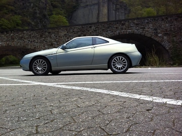 Alfa Romeo GTV 3.0 V6 24V L (1999)