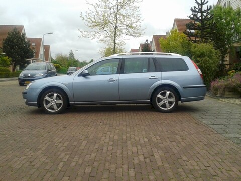 Ford Mondeo Wagon 2.0 TDCi 130pk Platinum