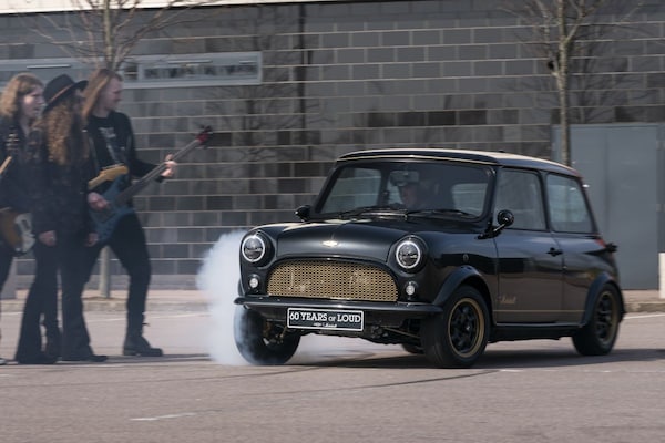 Mini Remastered Marshall Edition