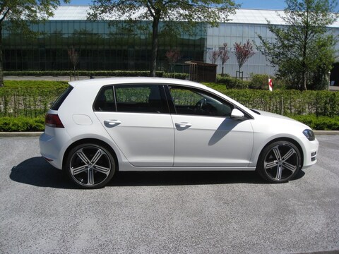 Volkswagen Golf 1.4 TSI 140pk ACT Highline