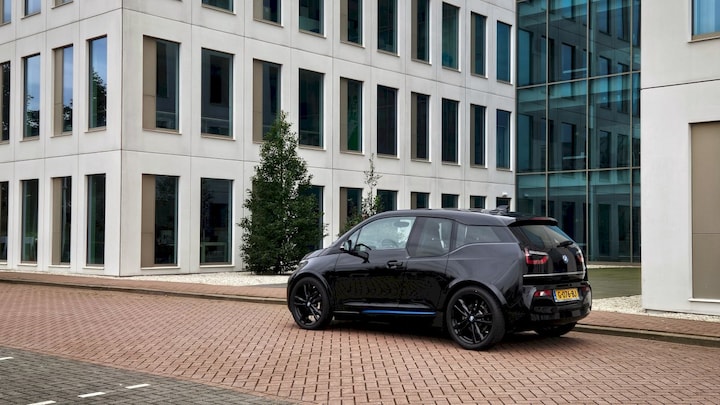 BMW i3s 120Ah Executive Edition (2019)