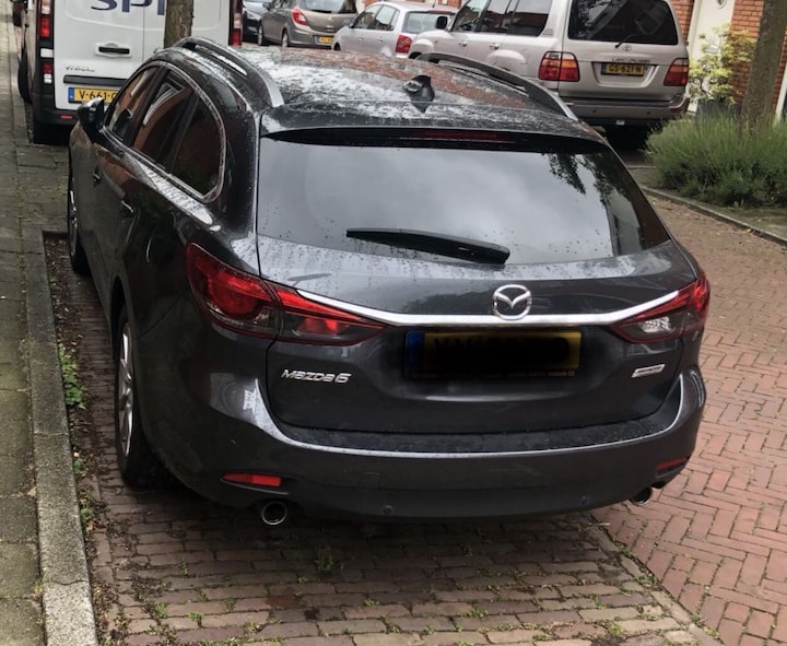 Mazda 6 SportBreak SkyActiv-G 2.0 145 Skylease+ (2016)