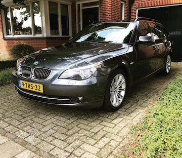 BMW 535d Touring Executive (2008)