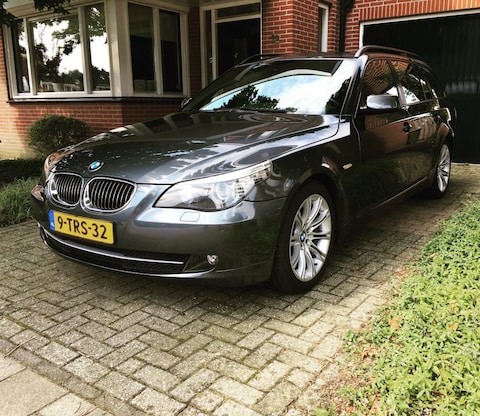 BMW 535d Touring Executive (2008)