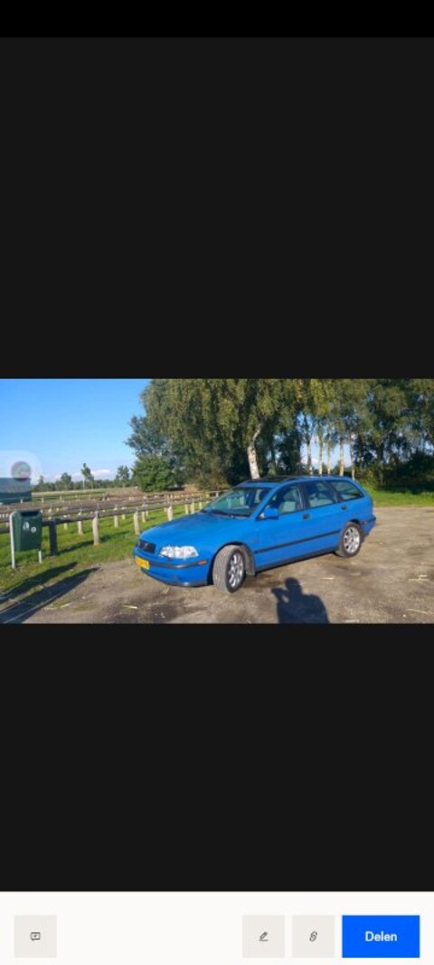 Volvo V40 T4 Dynamic-Line