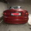 Renault Mégane Cabriolet 1.6e (1998)