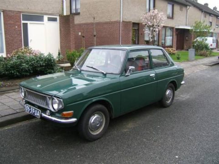 Toyota 1000 (1972)