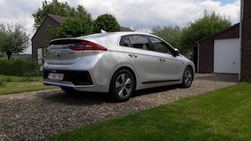 Hyundai Ioniq Plug-in-Hybrid Premium (2018)