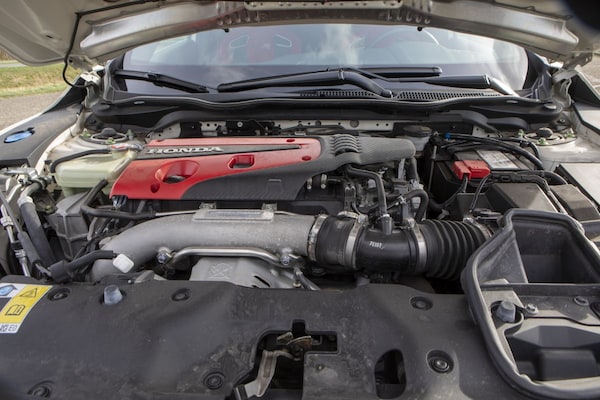 Honda motor