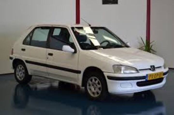Peugeot 106 Accent 1.0i