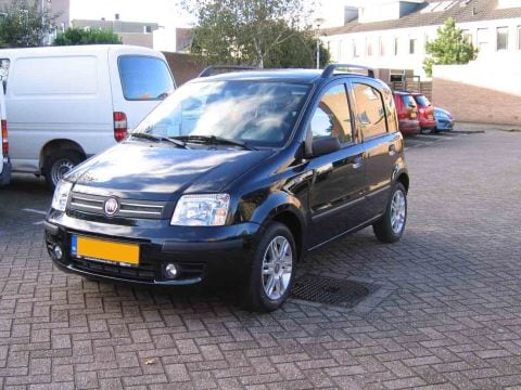 Fiat Panda 1.2 Emotion (2009)