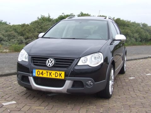 Volkswagen CrossPolo 1.6 16V (2006)