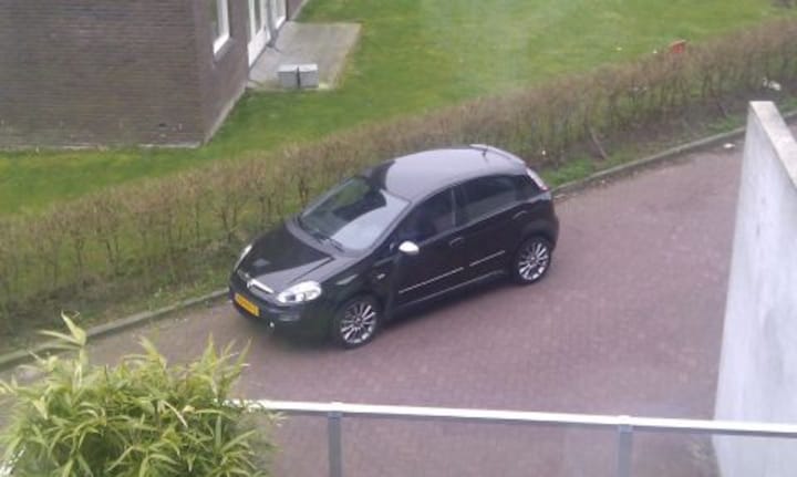 Fiat Punto Evo 1.3 Multijet 16v 85 Dynamic (2011)
