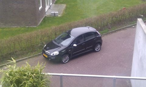 Fiat Punto Evo 1.3 Multijet 16v 85 Dynamic (2011)