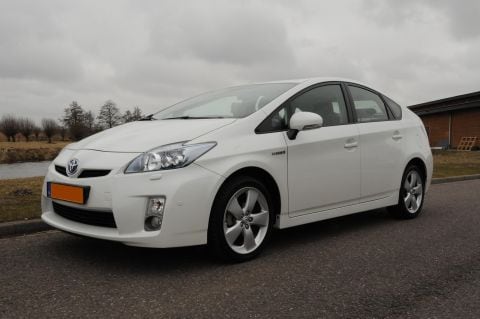 Toyota Prius 1.8 HSD Dynamic (2010)