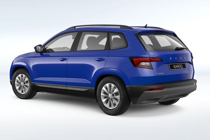 Skoda Karoq back to basics
