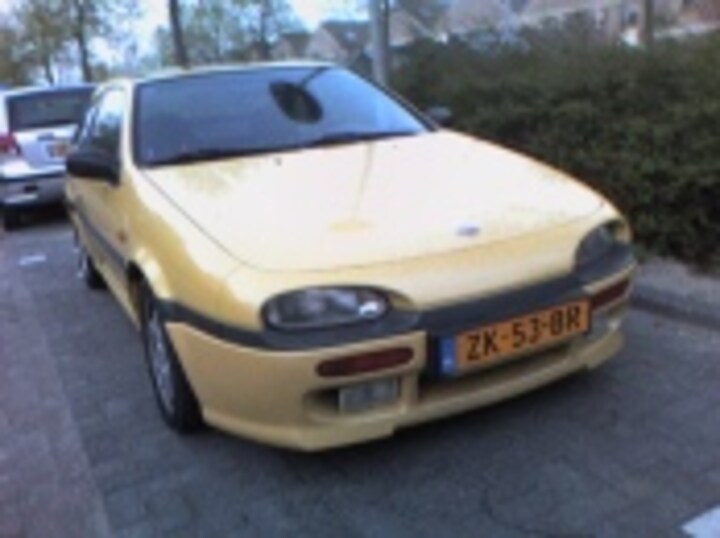 Nissan 100 NX 1.6 SLX (1992)