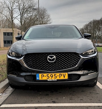 Mazda CX-30 SkyActiv-X 180 2WD Luxury (2021)
