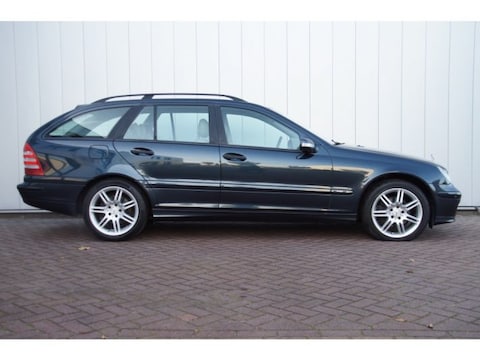 Mercedes-Benz C 180 Kompressor Classic Combi (2004)