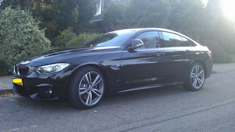 BMW 428i Gran Coupé High Executive (2014)