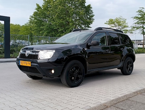 Dacia Duster 1.6 16V 4x2 Lauréate