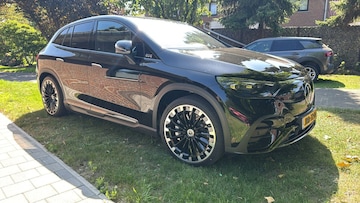 Mercedes-Benz EQE SUV 350 4MATIC Sport Edition (2025)
