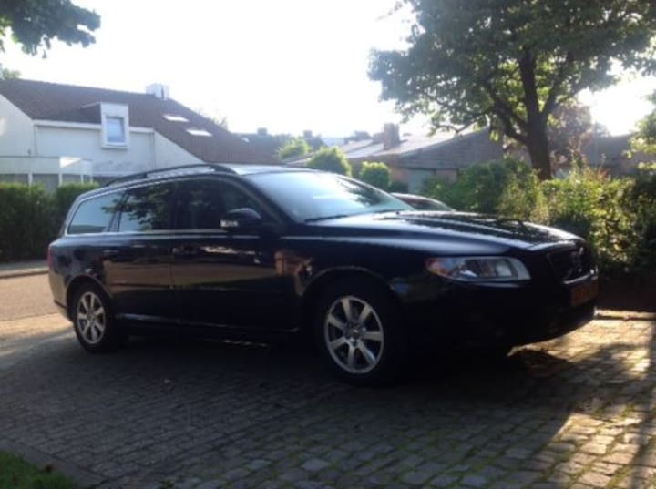 Volvo V70 1.6D DRIVe Momentum (2010)