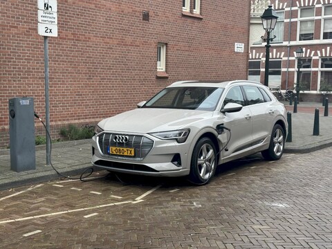 Audi e-tron 55 quattro Advanced edition Plus