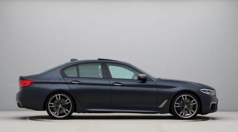BMW M550d xDrive